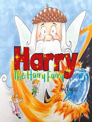 cover image of Harry the Hairy Fairy